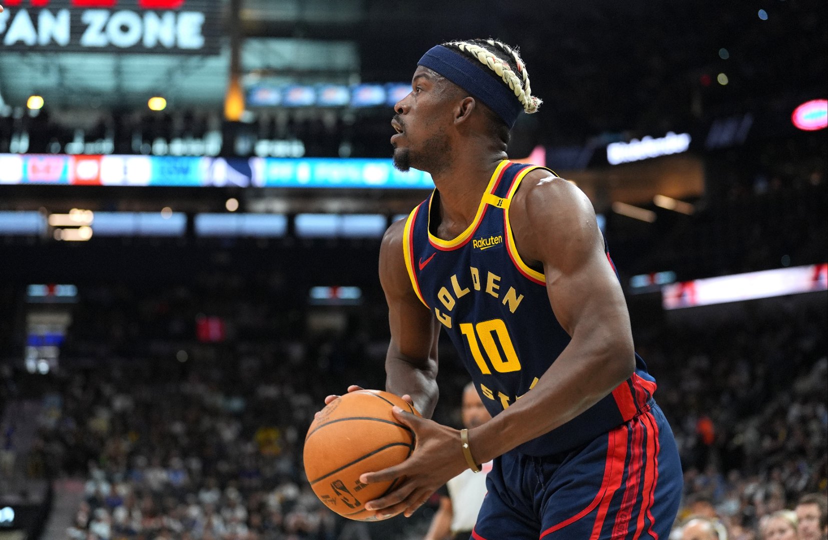 爱游戏-关于巴特勒迎来十赛季高光表现，美国队球迷沸腾！的信息